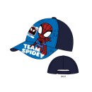 Spiderman Team Spidey kids' baseball cap 54 cm