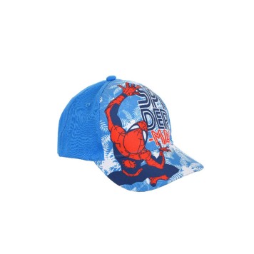 Spiderman kids baseball cap 52-54 cm