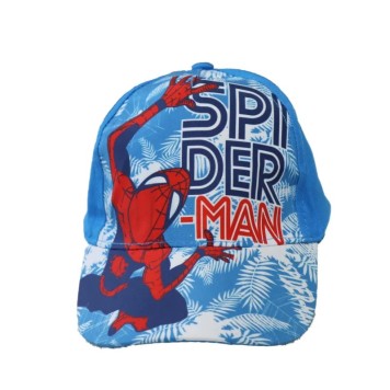 Spiderman kids baseball cap 52-54 cm