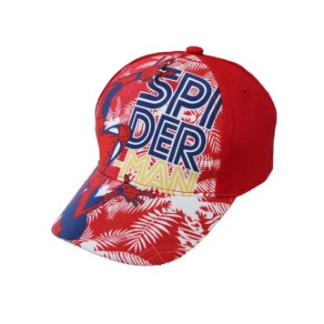 Spiderman kids baseball cap 52-54 cm