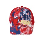 Spiderman kids baseball cap 52-54 cm