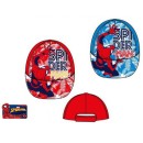Spiderman kids baseball cap 52-54 cm