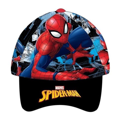 Spiderman Wall kids' baseball cap 53-55 cm