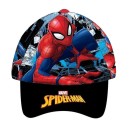 Spiderman Wall kids' baseball cap 53-55 cm