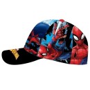 Spiderman Wall kids' baseball cap 53-55 cm