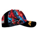 Spiderman Wall kids' baseball cap 53-55 cm