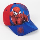 Spiderman Children's baseball cap 53 cm