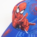Spiderman Children's baseball cap 53 cm