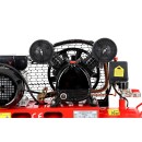 Kompresor olejowy 50L 2,8kW / 8bar 2 Tłoki KD403