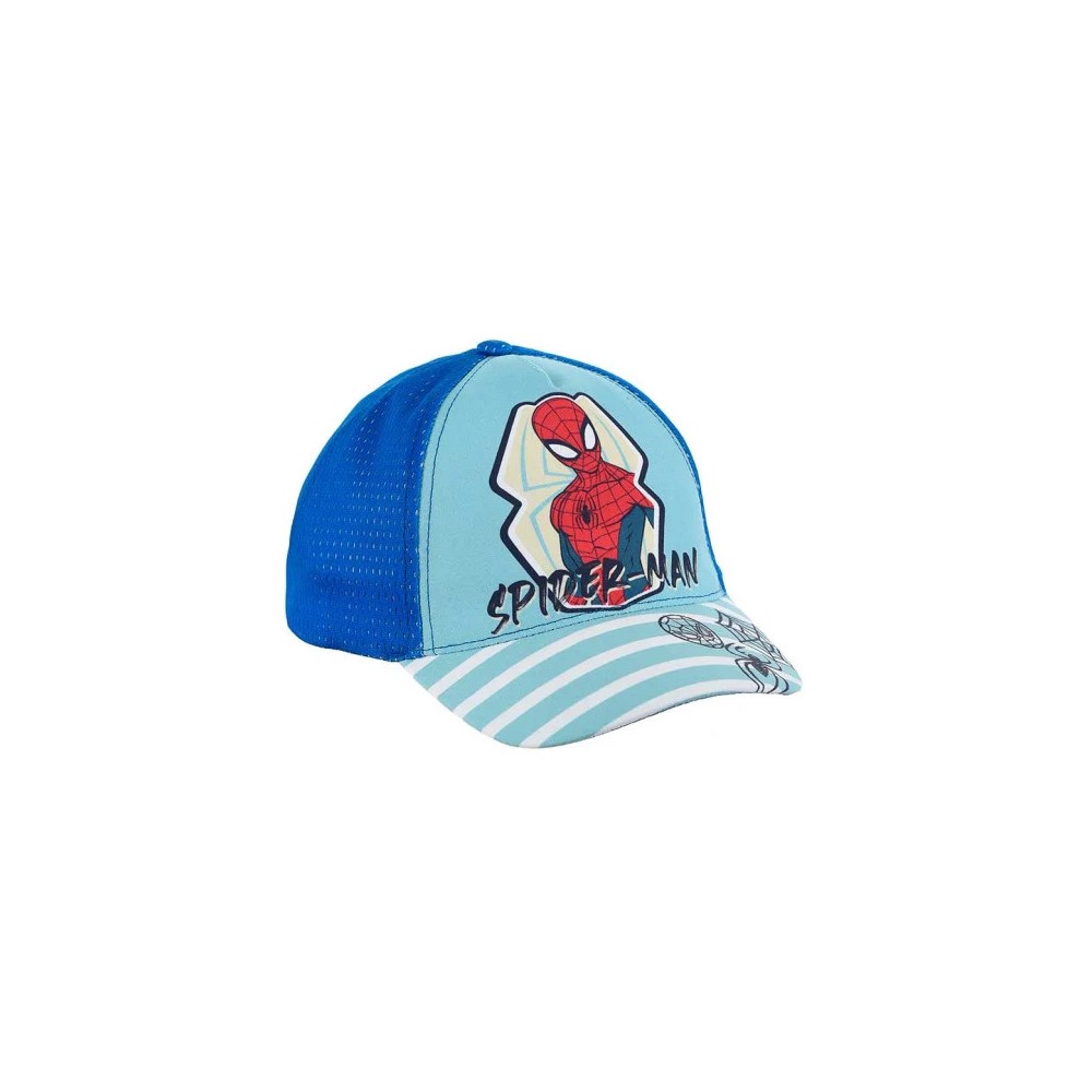 Spiderman kids baseball cap 54 cm