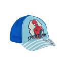 Spiderman kids baseball cap 54 cm