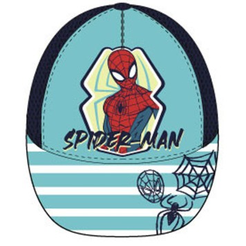 Spiderman kids baseball cap 54 cm