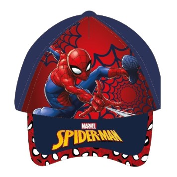 Spiderman Webbed kids baseball cap 54 cm