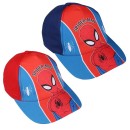 Spiderman children's baseball cap 52-54 cm