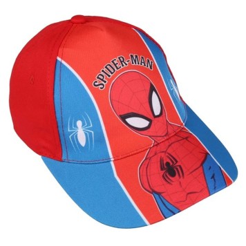 Spiderman children's baseball cap 52-54 cm