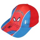 Spiderman children's baseball cap 52-54 cm