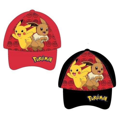 Pokémon Eevee children's baseball cap 54-56 cm
