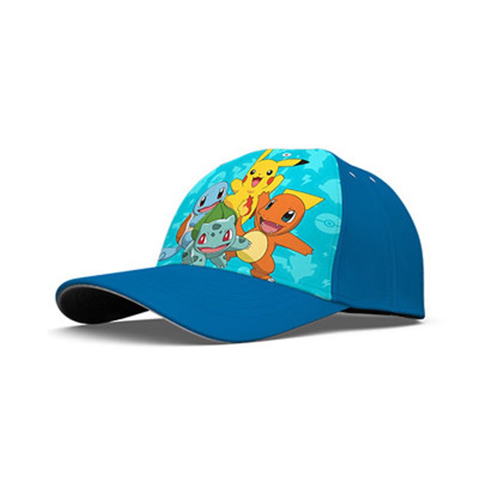 Pokémon Elements kids baseball cap 52 cm