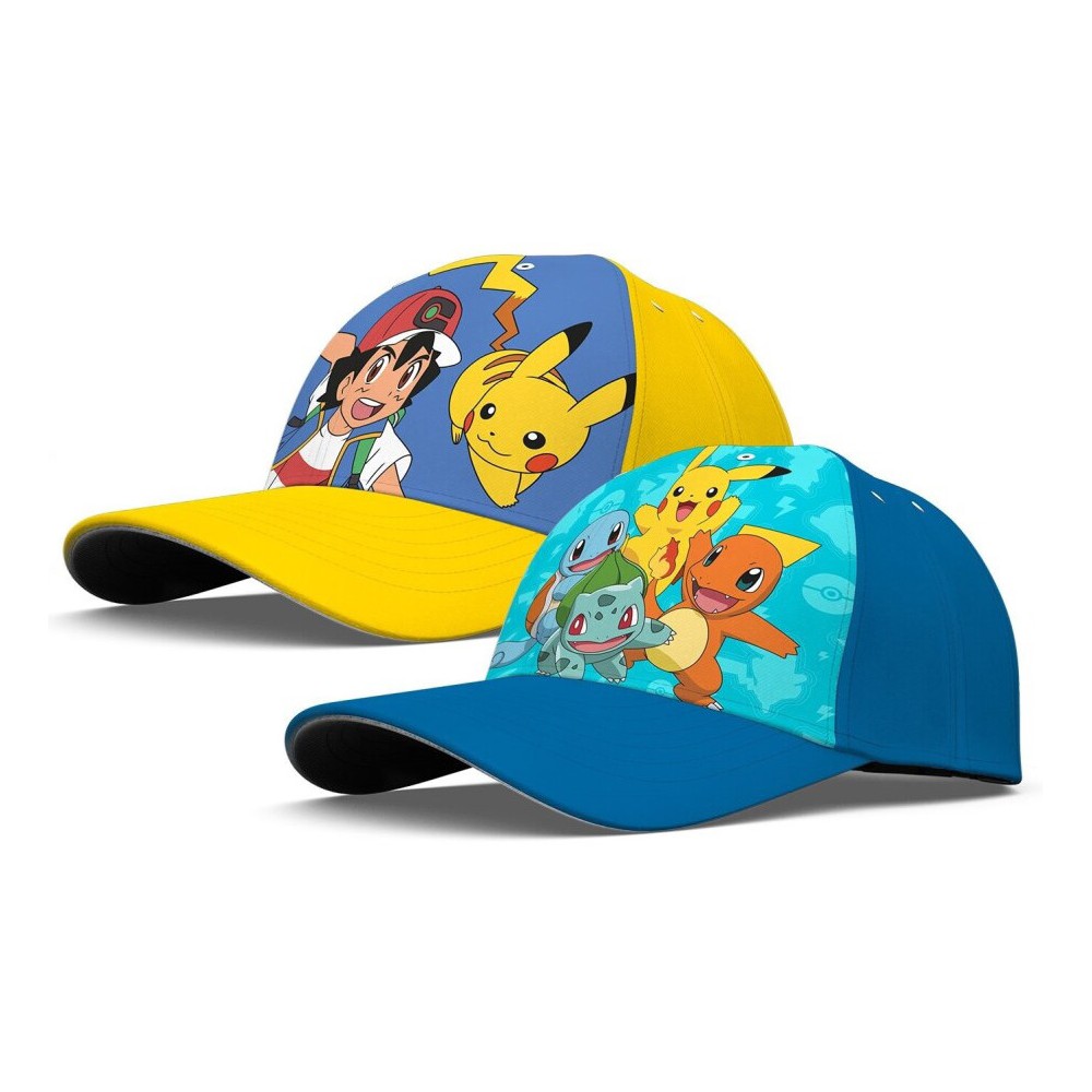 Pokémon Elements children's baseball cap 52-54 cm
