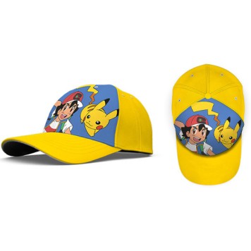 Pokémon Elements children's baseball cap 54 cm