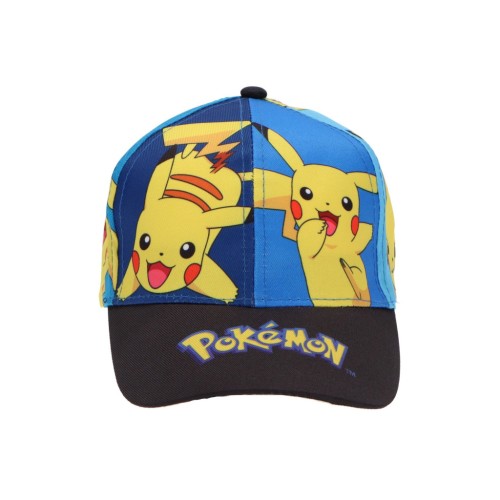 Pokémon Pikachu children's baseball cap 54-56 cm