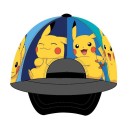 Pokémon Pikachu children's baseball cap 54-56 cm