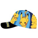 Pokémon Pikachu children's baseball cap 54-56 cm