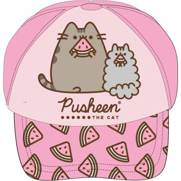 Pusheen Watermelon children baseball cap 52-54 cm
