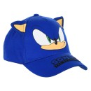 Sonic the Hedgehog children's baseball cap 52 cm