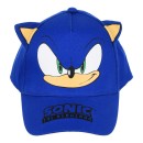 Sonic the Hedgehog children's baseball cap 52 cm