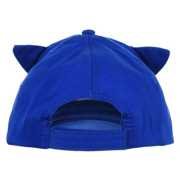Sonic the Hedgehog children's baseball cap 52 cm