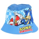 Sonic the Hedgehog Chill children's fisherman's hat 54 cm