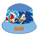Sonic the Hedgehog Chill children's fisherman's hat 54 cm