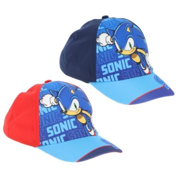 Sonic the Hedgehog Dash children's baseball cap 52-54 cm