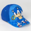 Sonic the Hedgehog Fast kids baseball cap 53 cm