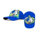 Sonic the Hedgehog Gold Rings Sonic the Hedgehog Kids Baseball Cap 52-54 cm