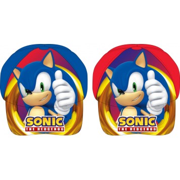 Sonic the Hedgehog Sonic the Hedgehog Kids Baseball Cap 52-54 cm