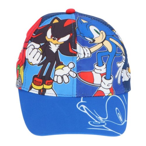 Sonic the Hedgehog Legends children's baseball cap 54 cm