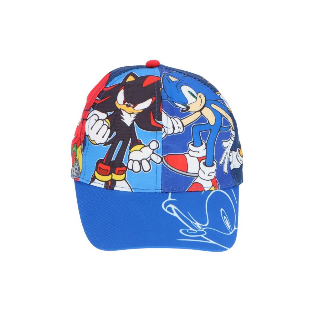 Sonic the Hedgehog Legends children's baseball cap 54 cm