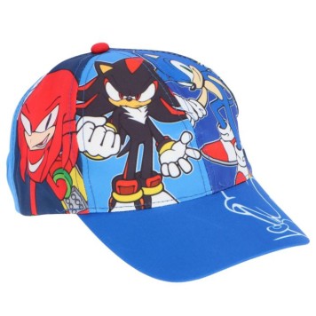 Sonic the Hedgehog Legends children's baseball cap 54 cm