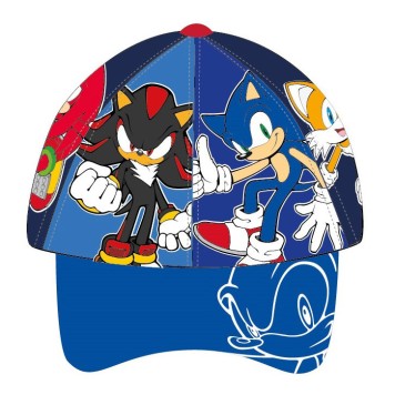 Sonic the Hedgehog Legends children's baseball cap 54 cm