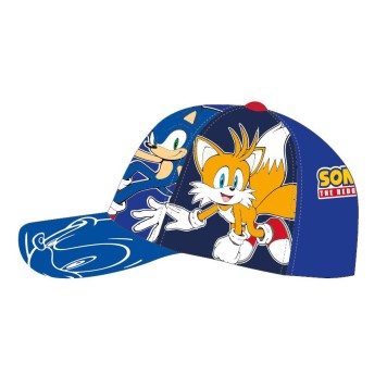Sonic the Hedgehog Legends children's baseball cap 54 cm