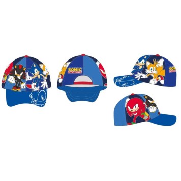 Sonic the Hedgehog Legends children's baseball cap 54 cm