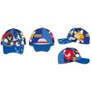 Sonic the Hedgehog Legends children's baseball cap 54 cm