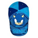Sonic the Hedgehog Prime Sonic the Hedgehog Kids Baseball Cap 52 cm
