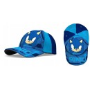 Sonic the Hedgehog Prime Sonic the Hedgehog Kids Baseball Cap 52 cm