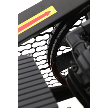 Kompresor olejowy 50L 2,8kW / 8bar 2 Tłoki KD403