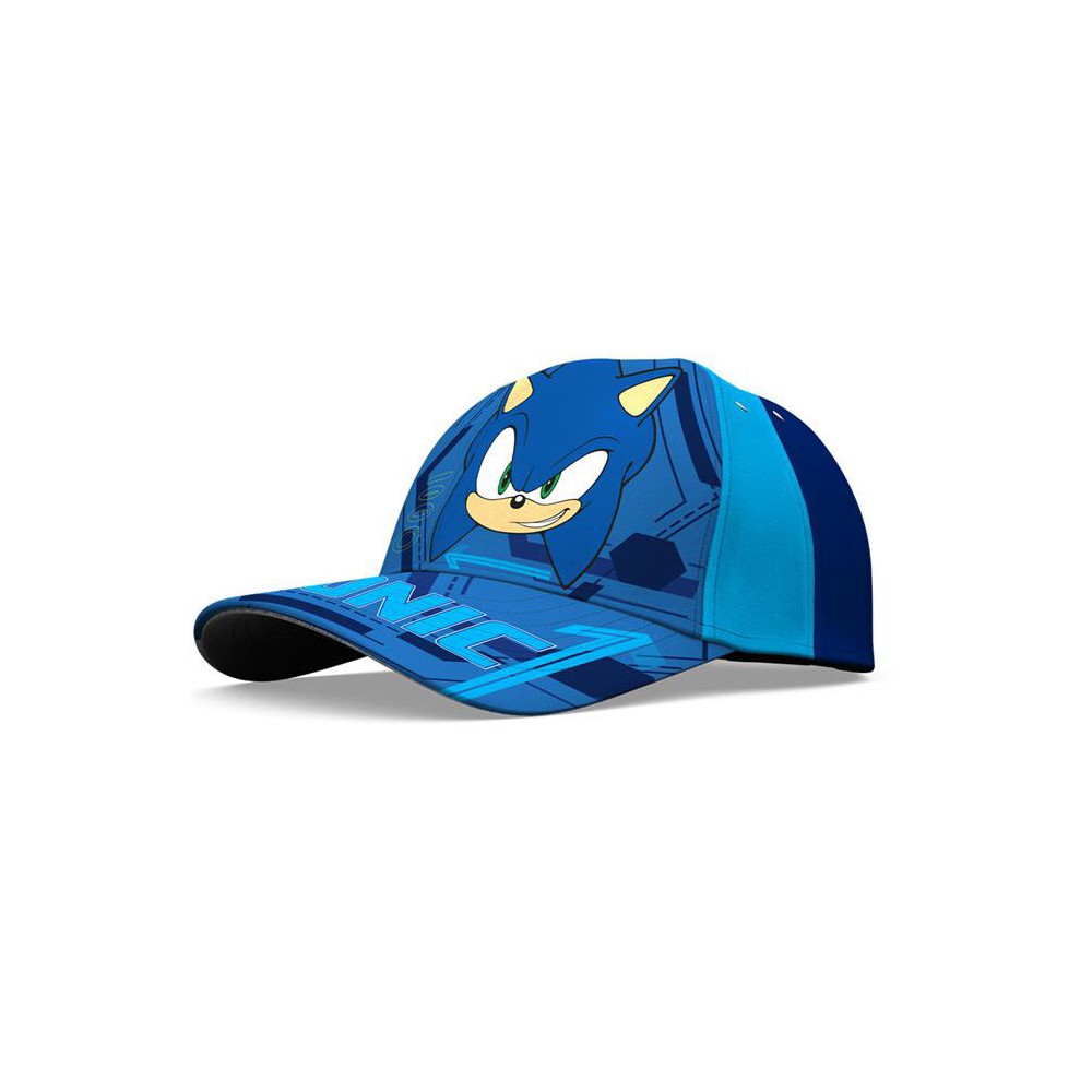 Sonic the Hedgehog Prime Sonic the Hedgehog kids' baseball cap 54 cm
