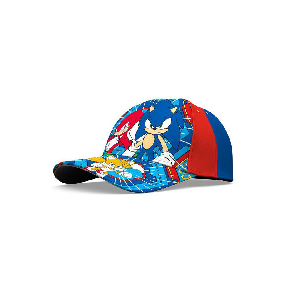 Sonic the Hedgehog Prime Sonic the Hedgehog Kids' Baseball Cap 52 cm