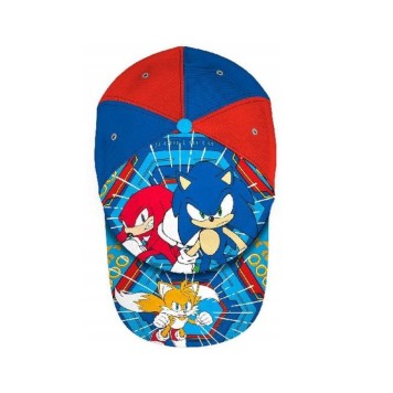 Sonic the Hedgehog Prime Sonic the Hedgehog Kids' Baseball Cap 52 cm